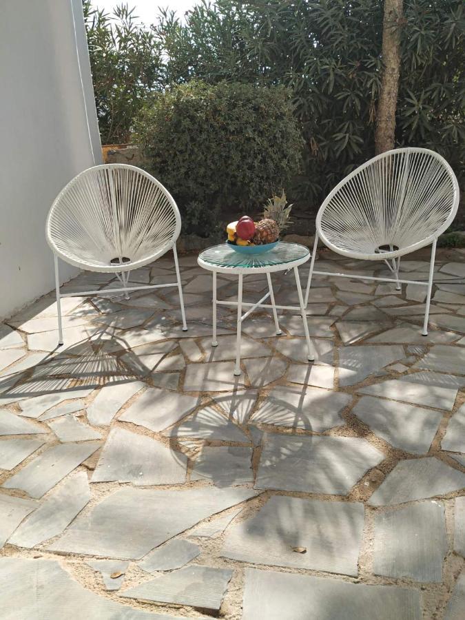 Apartamento Mykonian Aroma House Ornos  Exterior foto