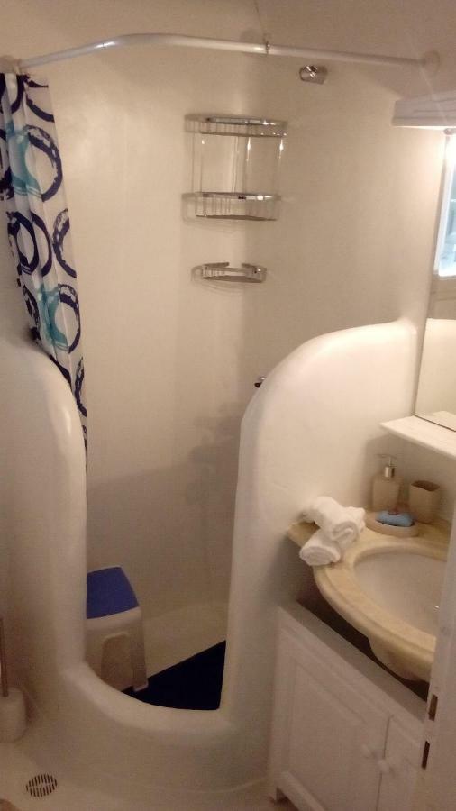 Apartamento Mykonian Aroma House Ornos  Exterior foto