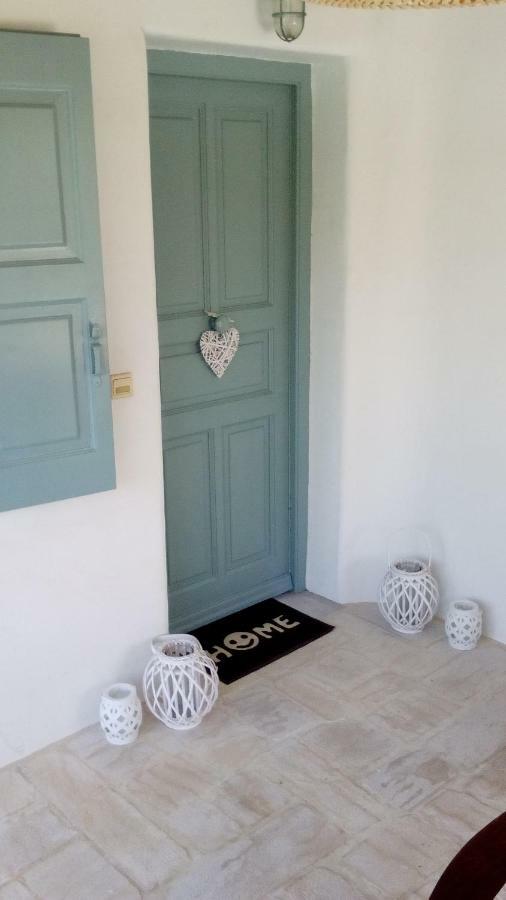 Apartamento Mykonian Aroma House Ornos  Exterior foto