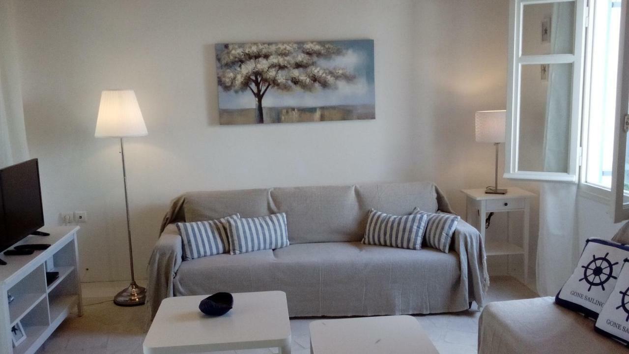 Apartamento Mykonian Aroma House Ornos  Exterior foto