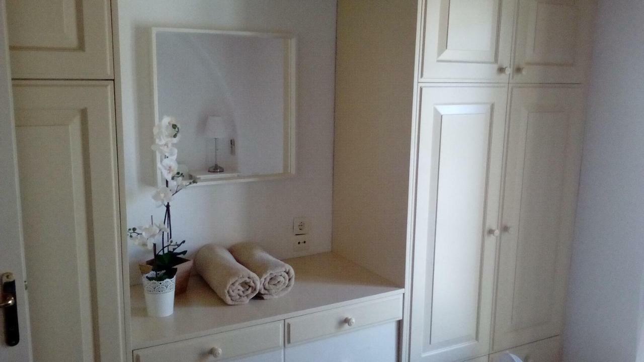 Apartamento Mykonian Aroma House Ornos  Exterior foto